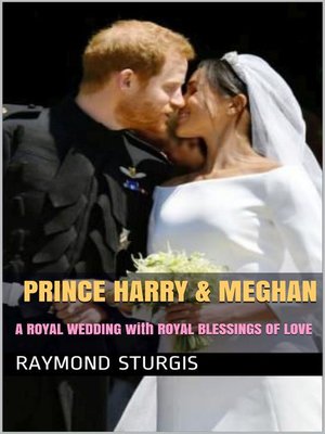 cover image of PRINCE HARRY & MEGHAN